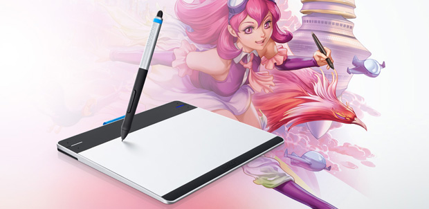 Intuos Manga presente en Best Buy México