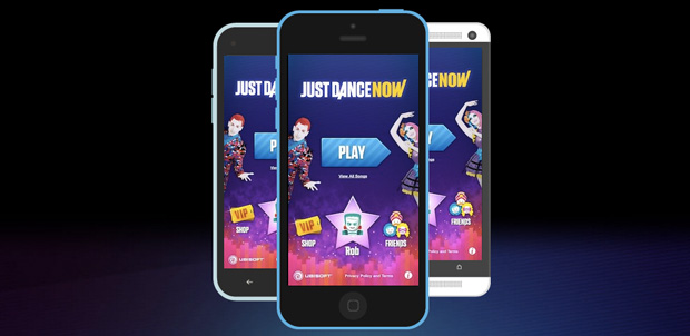 Just Dance ahora para llevar en tu smartphone