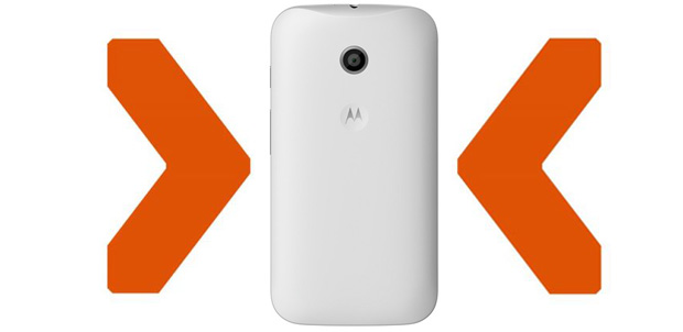 Moto E con Android KitKat llega a la red Nextel