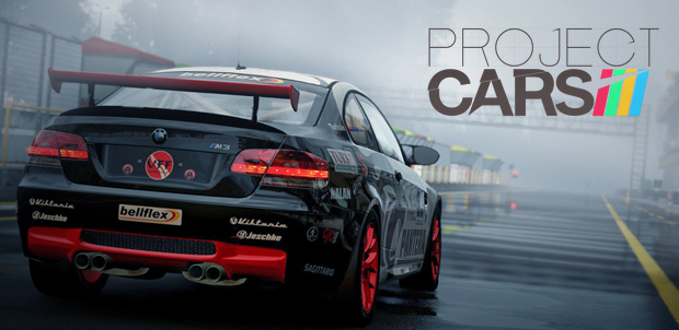 Project CARS en manos de Bandai Namco