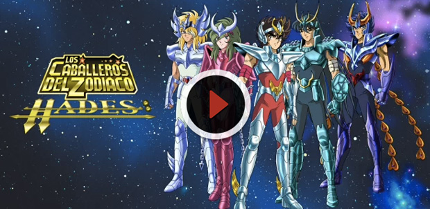 Saint Seiya: The Hades Chapter en Netflix