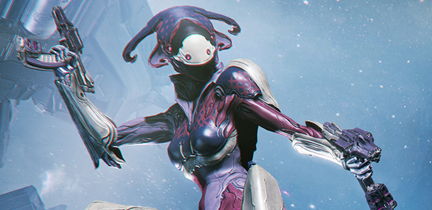 Ya son 10 millones de jugadores en Warframe