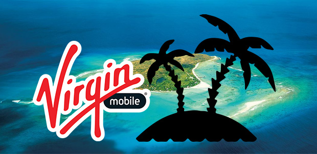 Virgin Mobile México te lleva a La Isla Necker