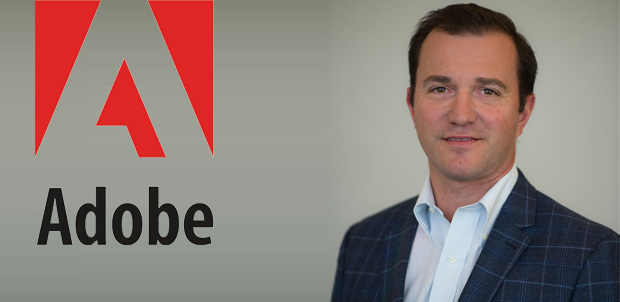 Federico Grosso nuevo líder para Adobe