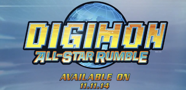 Digimon-All-Star-Rumble