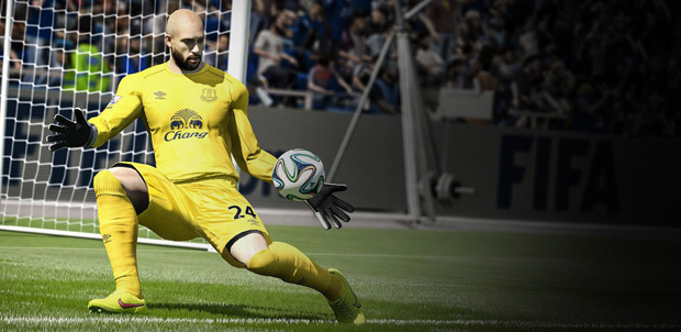 FIFA 15 se jugará mejor en Nueva Generación