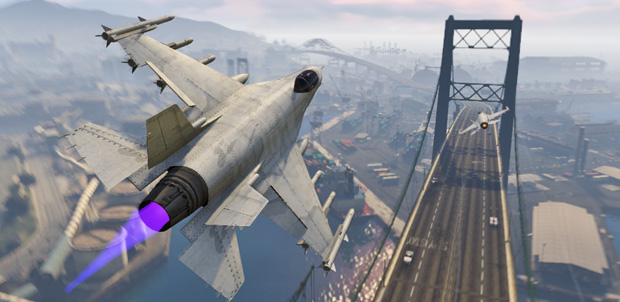 Nueva Escuela de Aviación en GTA Online