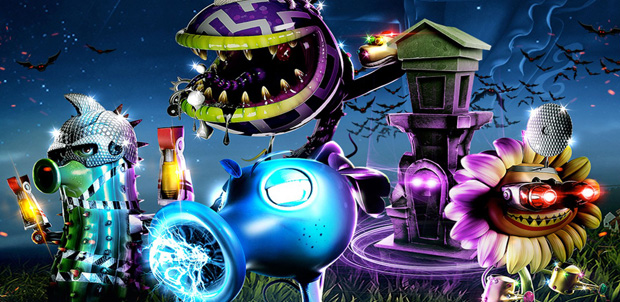 Nuevo contenido para PvZ Garden Warfare