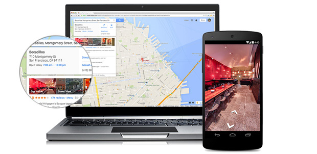 Google Maps posiciona tu negocio en Internet