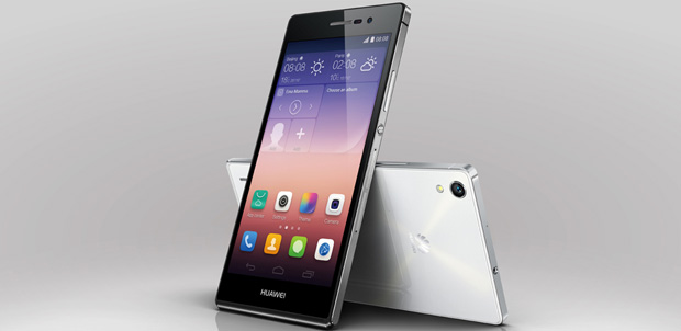 Ascend P7 el mejor smartphone en Europa