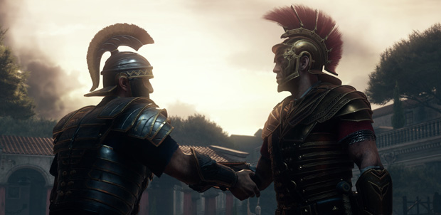 Ryse: Son of Rome ya está listo en Steam