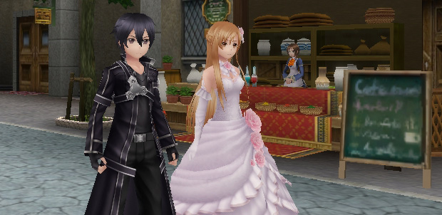 Sword Art Online ya se estrenó para PS Vita