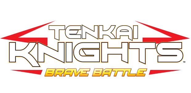 Nuevos datos de Tenkai Knights: Brave Battle