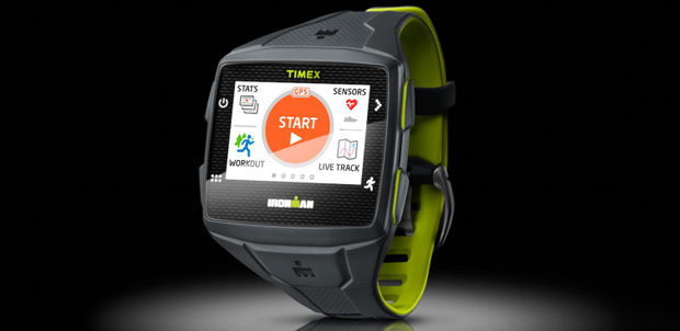Timex Ironman One+ GPS con Qualcomm