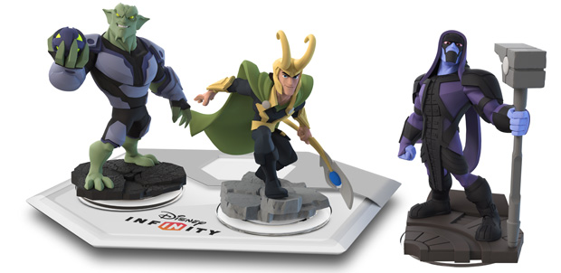 Villanos Disney Infinity