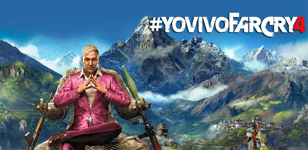 Demuestra tu #YoVivoFarCry4 y gana premios