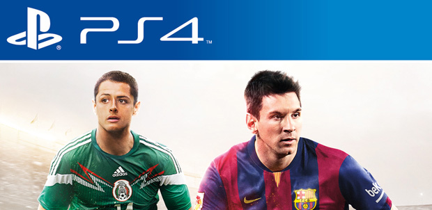 Conoce los principales cambios de FIFA 15