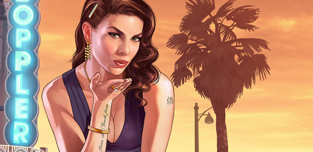 Avance de Grand Theft Auto V para PS4