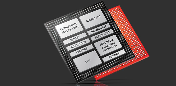 Los nuevos smartphones con Snapdragon