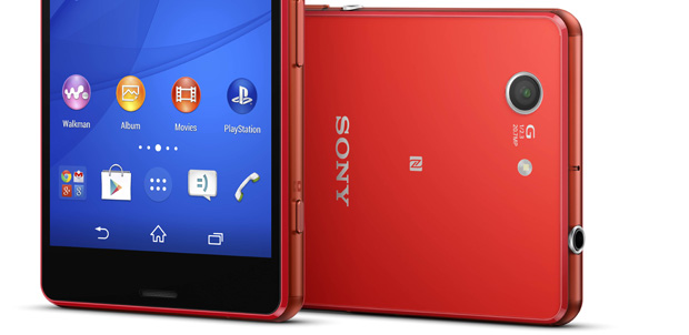 Xperia Z3 Compact presentado en IFA 2014