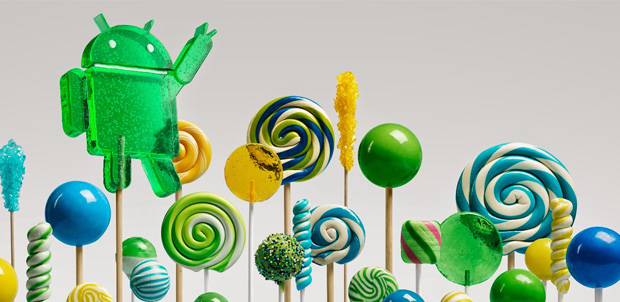Google muestra el nuevo Android 5.0 Lollipop