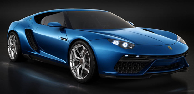 Asterion LPI 910-4 el híbrido de Lamborghini