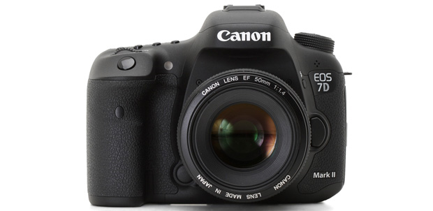 Canon EOS 7D Mark II, la DSLR más avanzada