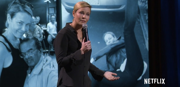 La comedia de Chelsea Handler en Netflix