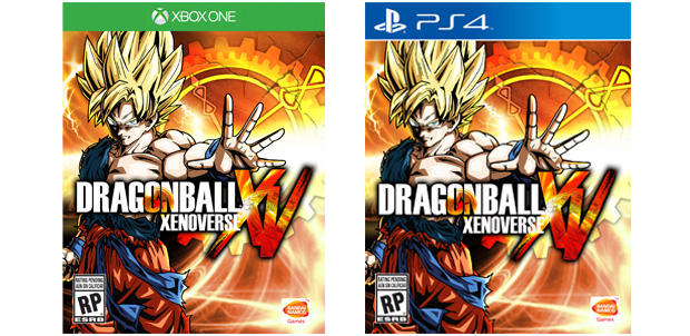 Dragon Ball Xenoverse llegará en febrero