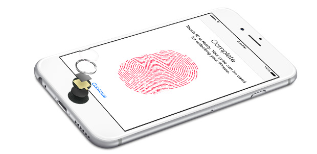 Dropbox ahora es compatible con TouchID