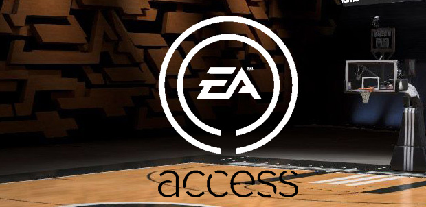 Prueba ahora NBA Live 15 desde EA Access
