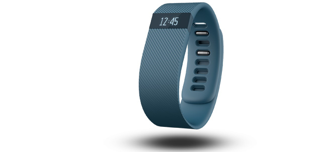 Fitbit Charge: ayuda a elevar tus actividades