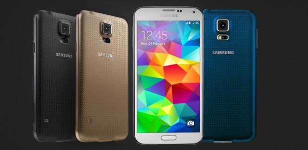 Galaxy S5 Plus llega con Snapdragon 805