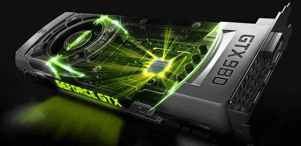 NVIDIA Maxwell es para más detalle gráfico