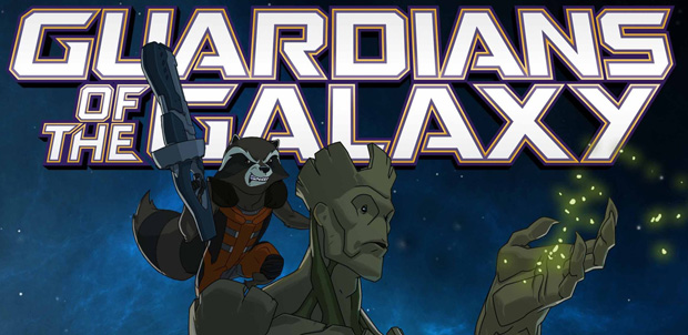 Serie animada de Guardianes de la Galaxia