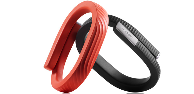 Jawbone UP24: tus actividades vía Bluetooth