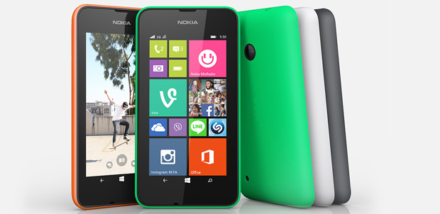 Lumia 530 con Windows 8.1 llegó a México