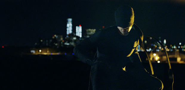 Marvel prepara serie de Daredevil en Netflix