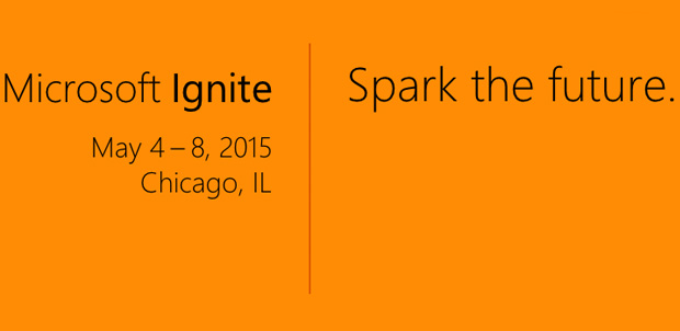 Microsoft presentará Ignite en mayo de 2015
