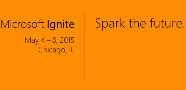 Microsoft-Ignite-2015