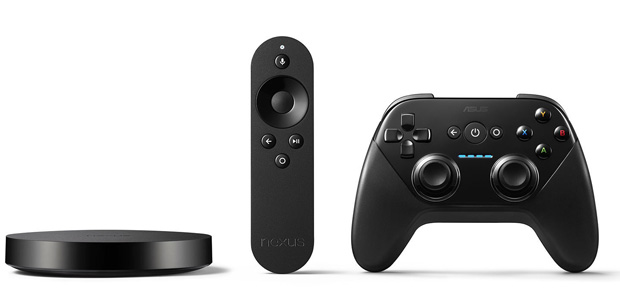 Nexus Player: apps, juegos y más en tu TV