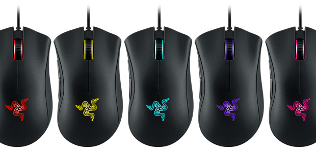 Razer presenta nuevo DeathAdder Chroma