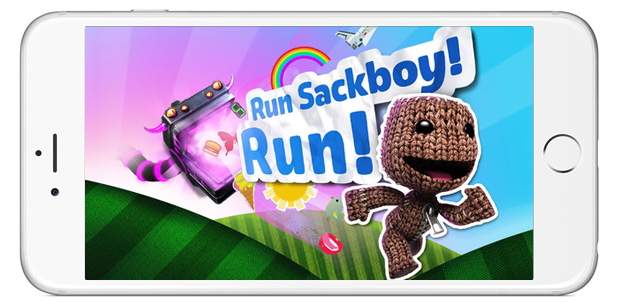 Juega con Sackboy y sus amigos en iPhone