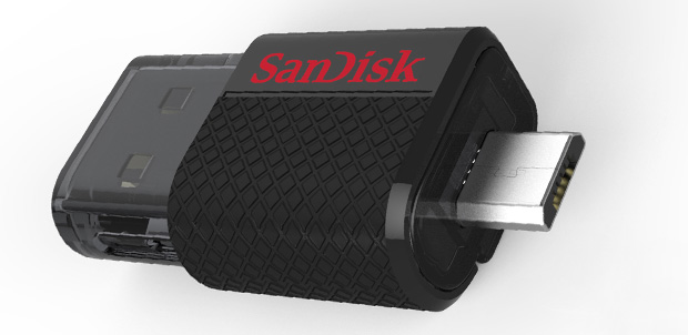SanDisk Ultra Dual Drive USB para Android