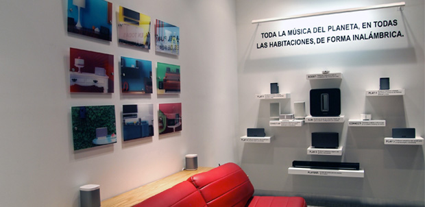 Sonos abre espacio en la ciudad de Querétaro