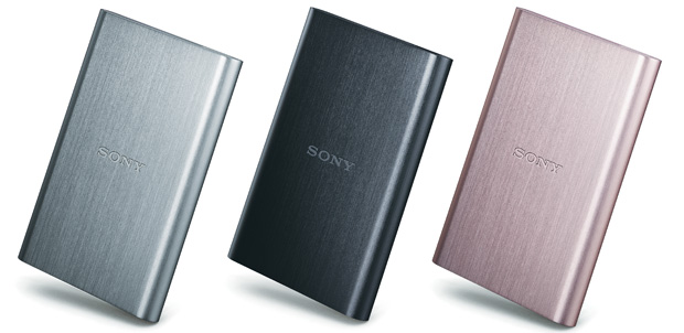 Sony-HDD