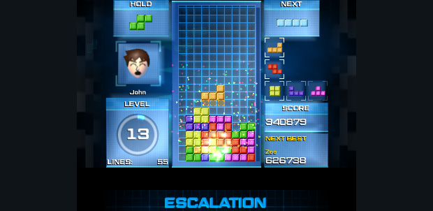 Tetris Ultimate llegará al 3DS en noviembre