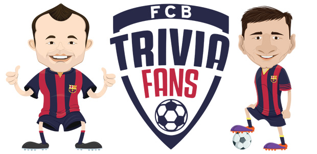 Nuevo FC Barcelona Trivia Fans en Android