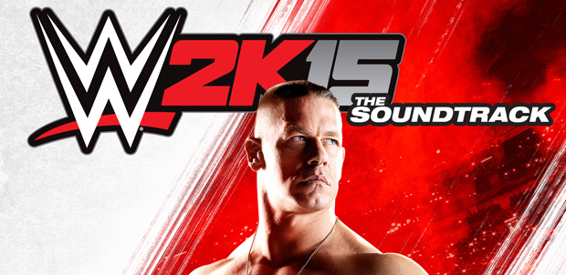 John Cena canta en el juego de WWE 2K15