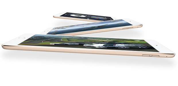 iPad Air 2 ahora es más compacto que un lápiz